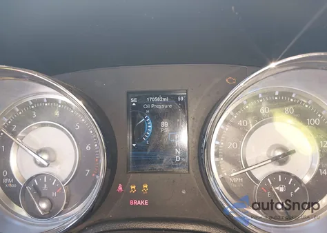 2014 Chrysler 300 z USA, uszkodzony, nr VIN 2C3CCAAG7EH181109